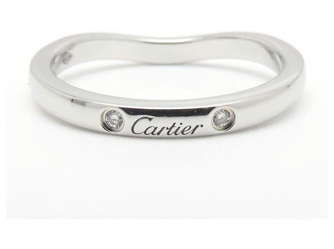 Cartier Ballerina Ehering - Ansicht 11