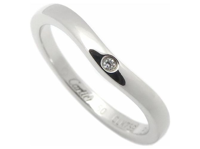 Cartier Ballerina Ehering - Ansicht 2