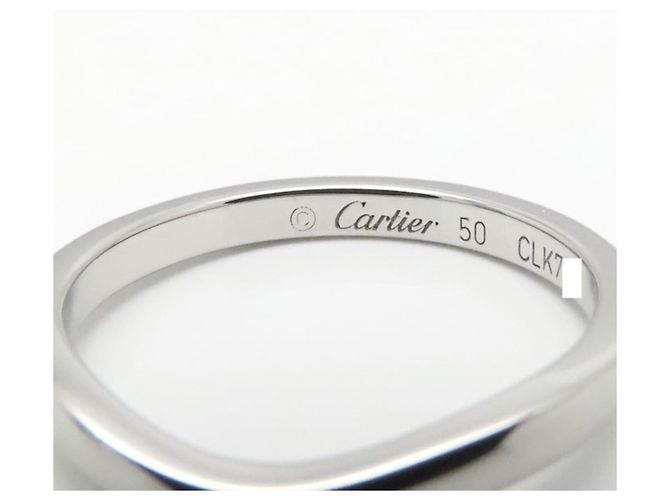 Cartier Ballerina Ehering - Ansicht 8