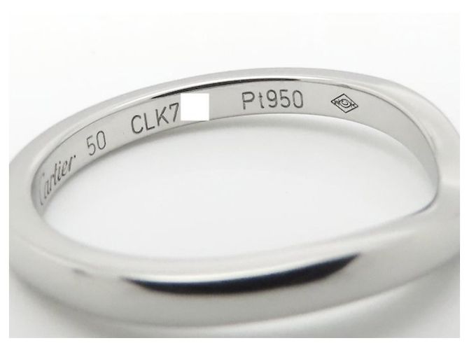 Cartier Ballerina Ehering - Ansicht 9