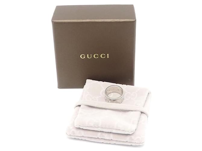 GUCCI Breite Icon Ring - Ansicht 5