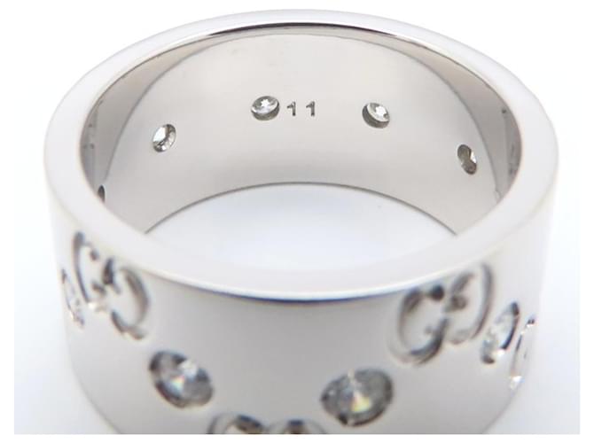 GUCCI Breite Icon Ring - Ansicht 6