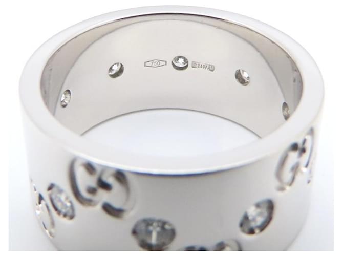 GUCCI Breite Icon Ring - Ansicht 8