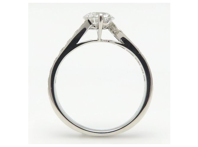 Platin-Diamant-Bandring Van Cleef & Arpels - Ansicht 11