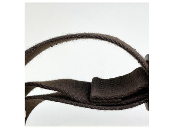 Borsa a tracolla Brooklyn Bumbag Louis Vuitton Marrone - vista 7