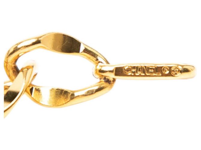 Chanel Cambon Gold Chain Gürtel Golden - Ansicht 3