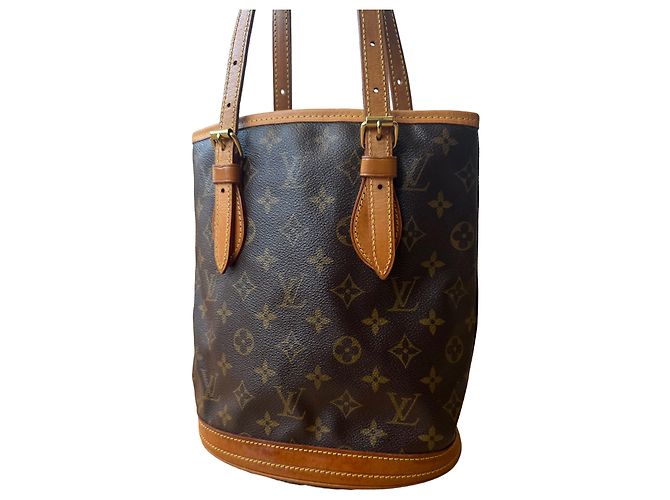 Bucket Balde Louis Vuitton - vista 2