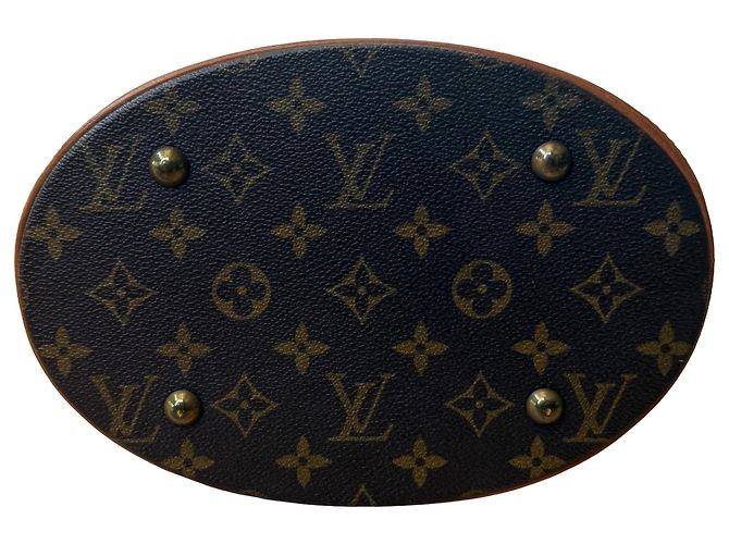 Bucket Balde Louis Vuitton - vista 4