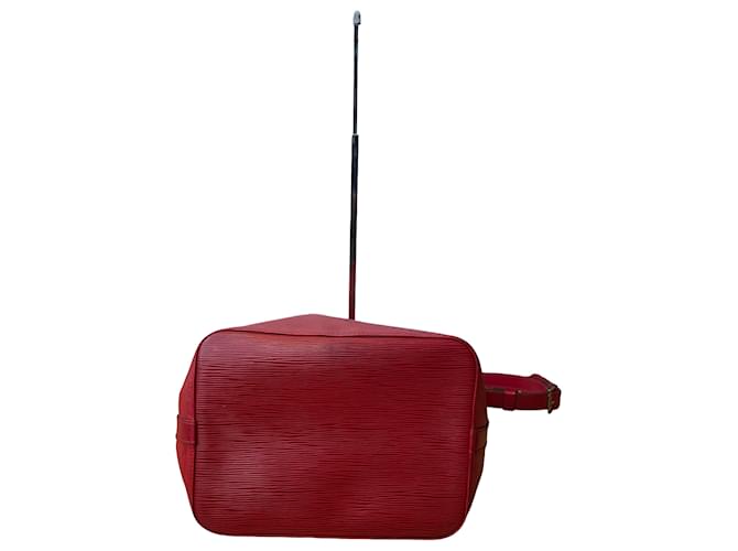 Noe Louis Vuitton Petit Noé Rosso - vista 5