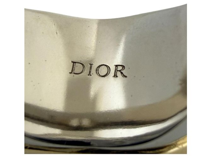 Anello sigillo CD Icon da uomo Christian Dior - vista 8