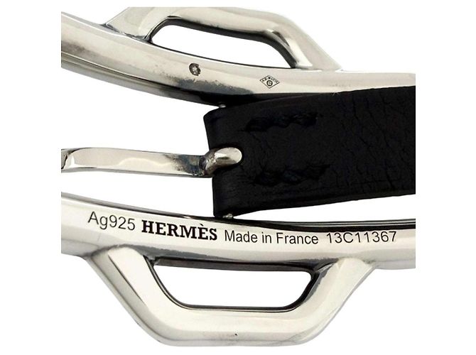 Collar Choker Attrage Unisex de Hermès - vista 5