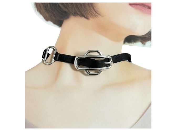 Collar Choker Attrage Unisex de Hermès - vista 9