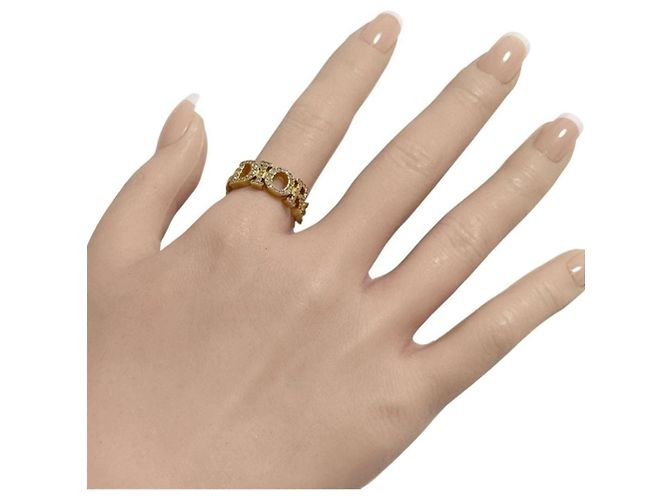 Anello Dio(r)evolution Donna Christian Dior - vista 10