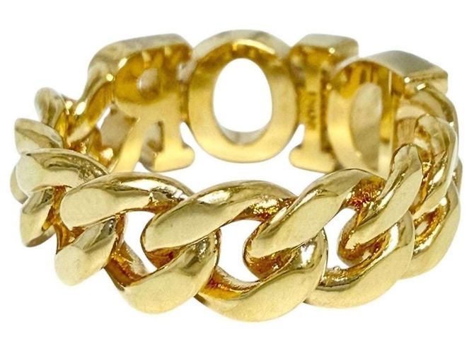 Anello Dio(r)evolution Donna Christian Dior - vista 4