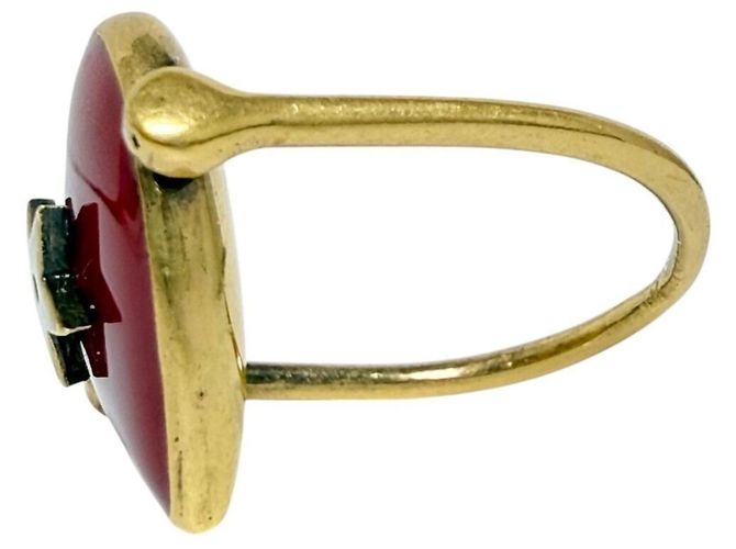 Anello Amour Donna Christian Dior - vista 5