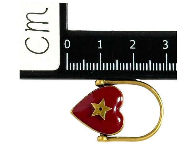 Anello Amour Donna Christian Dior - vista 8