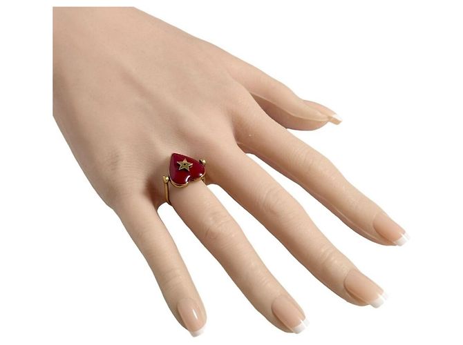 Anello Amour Donna Christian Dior - vista 9
