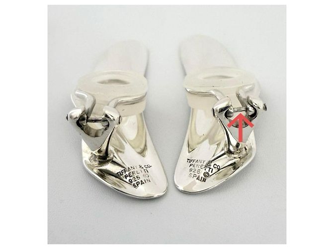 Orecchini High Tide da donna di Tiffany & Co. - vista 7
