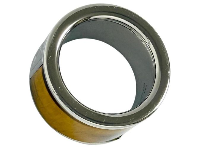Anello Larghezza Uomo Louis Vuitton in Occhio di Tigre - vista 6