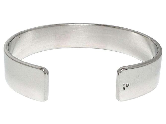Bracciale unisex in argento 925 Saint Laurent - vista 2