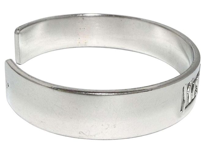 Bracciale unisex in argento 925 Saint Laurent - vista 4