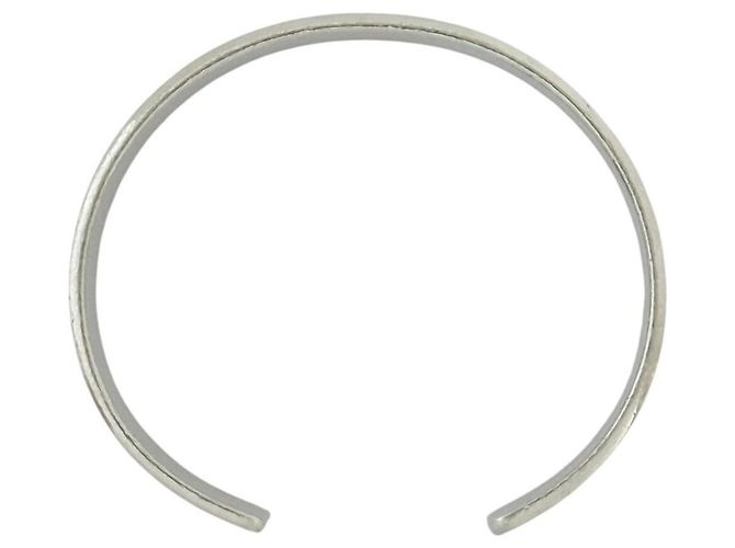 Bracciale unisex in argento 925 Saint Laurent - vista 5