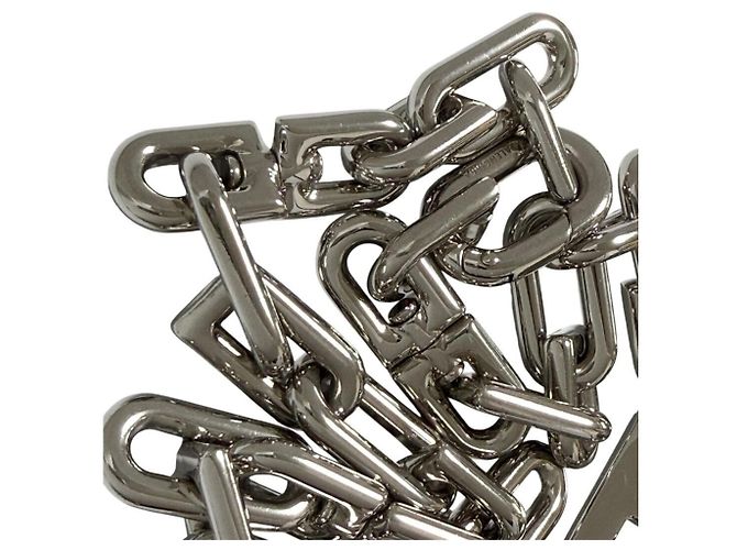 Collana Slim B Chain di Balenciaga - vista 6