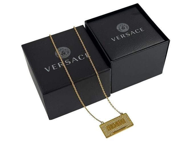 Herren-Pendelkette von Versace - Ansicht 10