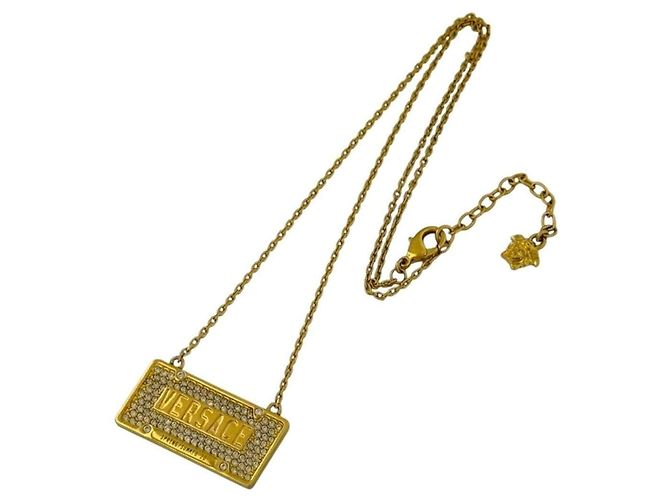 Herren-Pendelkette von Versace - Ansicht 2