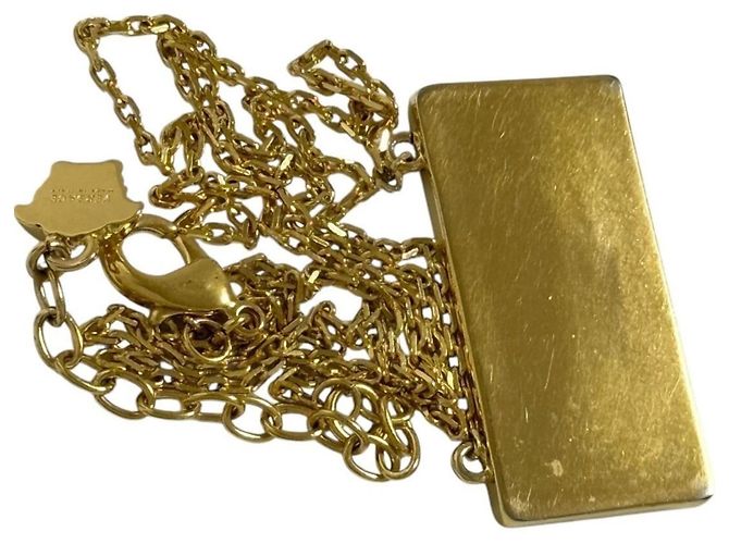 Herren-Pendelkette von Versace - Ansicht 3