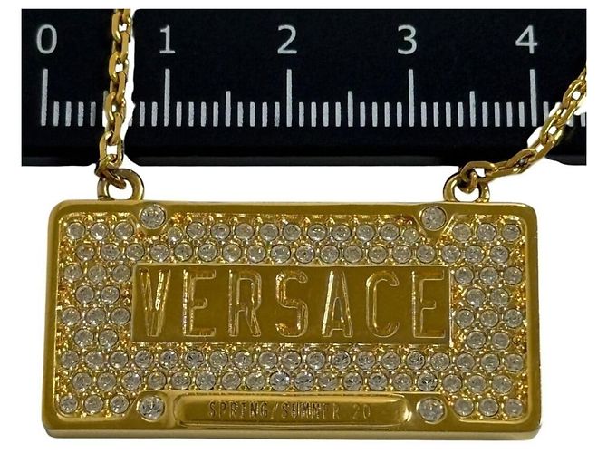 Herren-Pendelkette von Versace - Ansicht 8