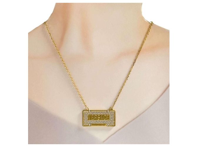 Herren-Pendelkette von Versace - Ansicht 9