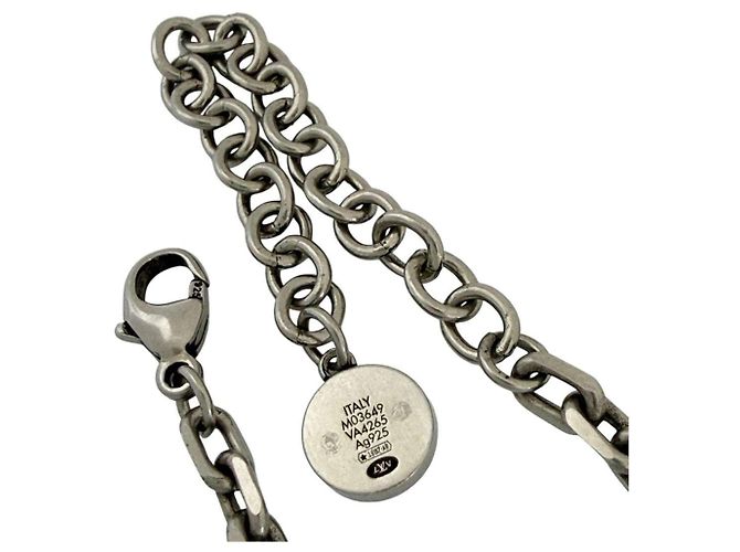 Collana Pendente LV Whisper Uomo Louis Vuitton - vista 7