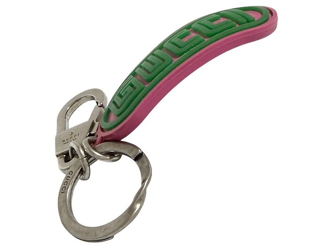 Portachiavi Gucci con logo Sega - vista 2