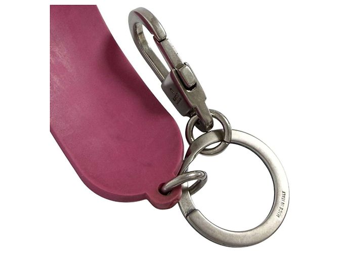 Portachiavi Gucci con logo Sega - vista 6