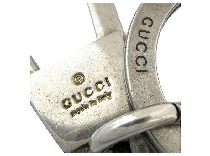 Portachiavi Gucci con logo Sega - vista 9