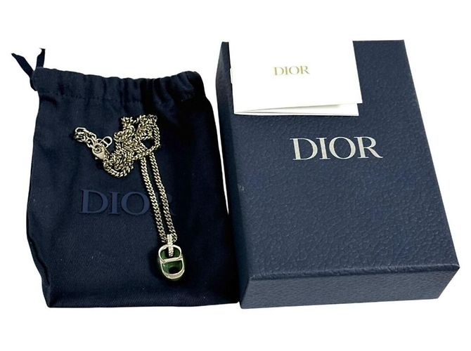 Collana Pendente CD Icon da Uomo Christian Dior - vista 10