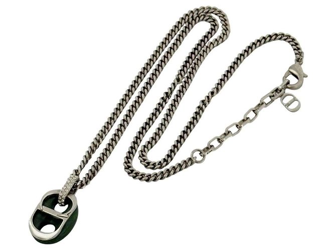 Collana Pendente CD Icon da Uomo Christian Dior - vista 2