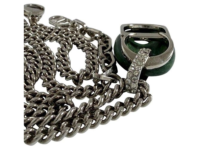 Collana Pendente CD Icon da Uomo Christian Dior - vista 4