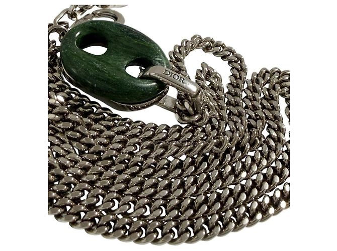 Collana Pendente CD Icon da Uomo Christian Dior - vista 5