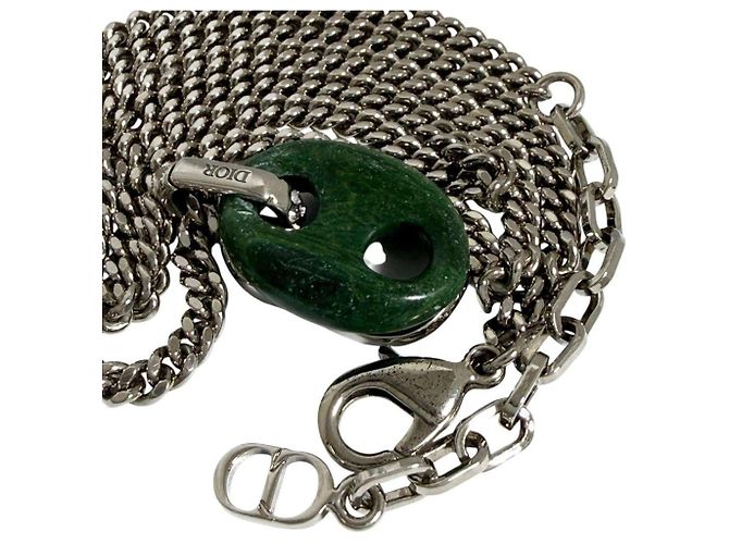 Collana Pendente CD Icon da Uomo Christian Dior - vista 6