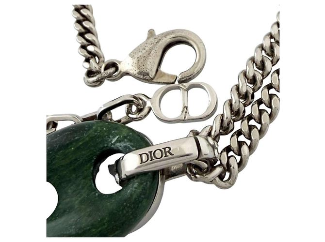 Collana Pendente CD Icon da Uomo Christian Dior - vista 7