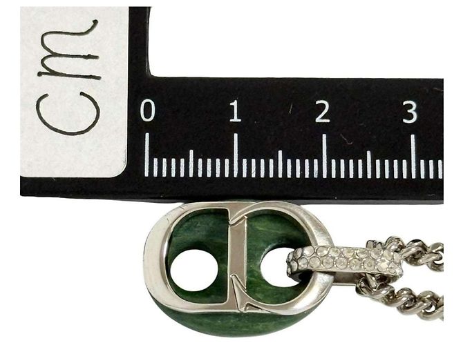 Collana Pendente CD Icon da Uomo Christian Dior - vista 8
