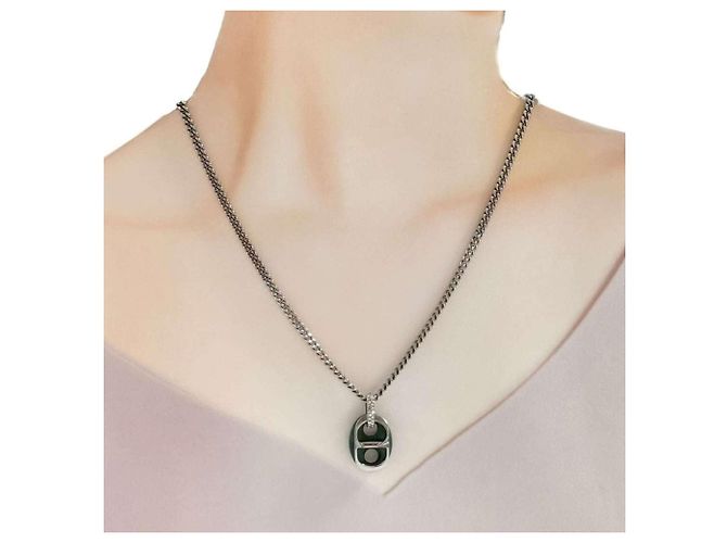 Collana Pendente CD Icon da Uomo Christian Dior - vista 9