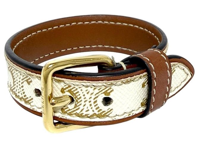 Céline Bracciale in pelle da donna Celine - vista 2
