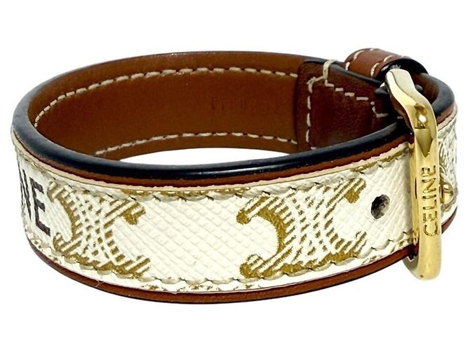 Céline Bracciale in pelle da donna Celine - vista 3