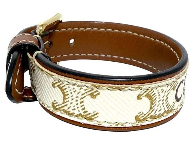Céline Bracciale in pelle da donna Celine - vista 4
