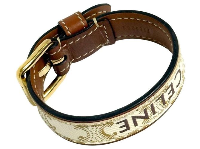 Céline Bracciale in pelle da donna Celine - vista 5