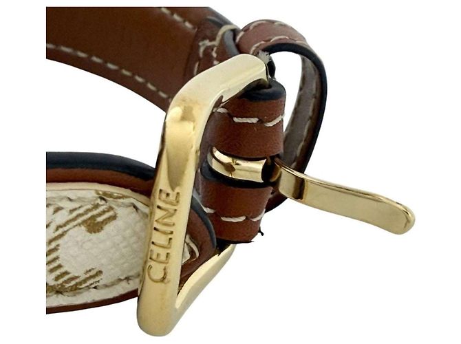Céline Bracciale in pelle da donna Celine - vista 7