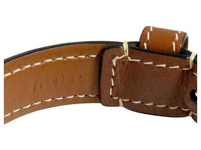Céline Bracciale in pelle da donna Celine - vista 8